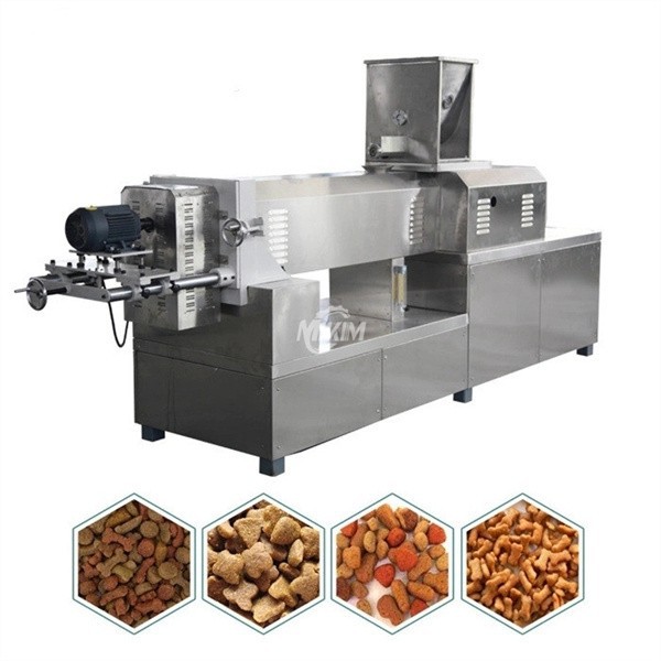 extrusion food products