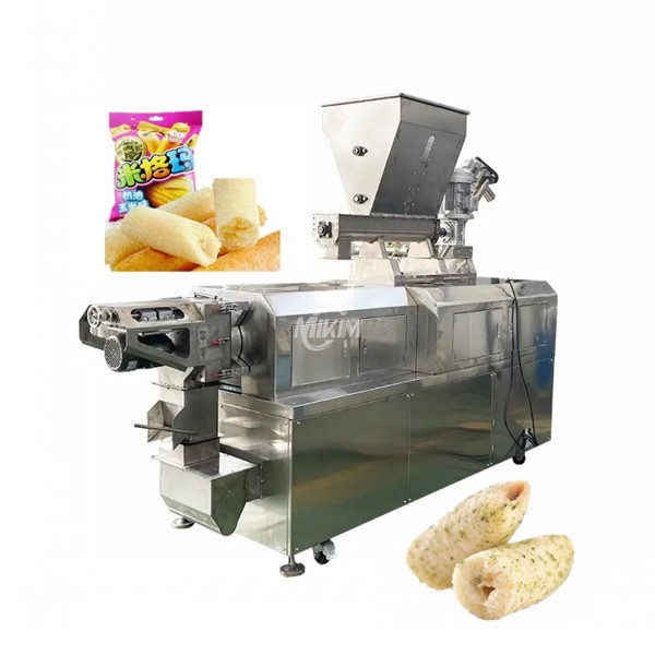 New Food Extruder