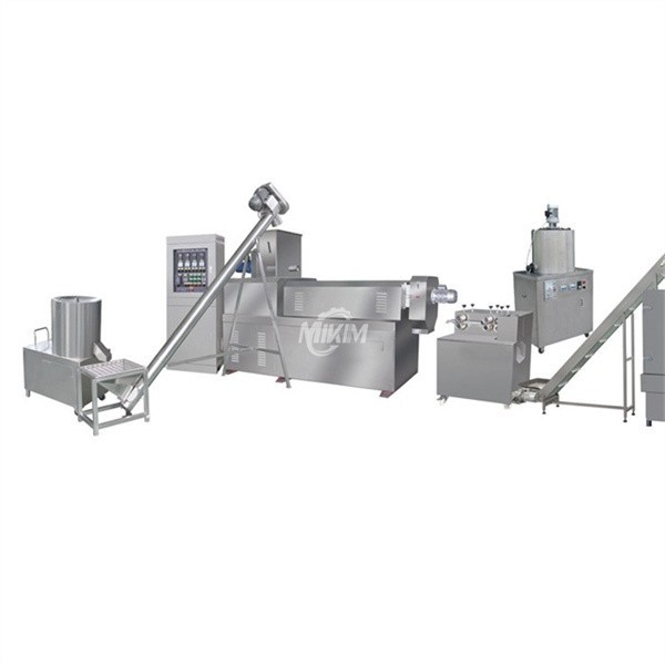 pretzel dough extruder