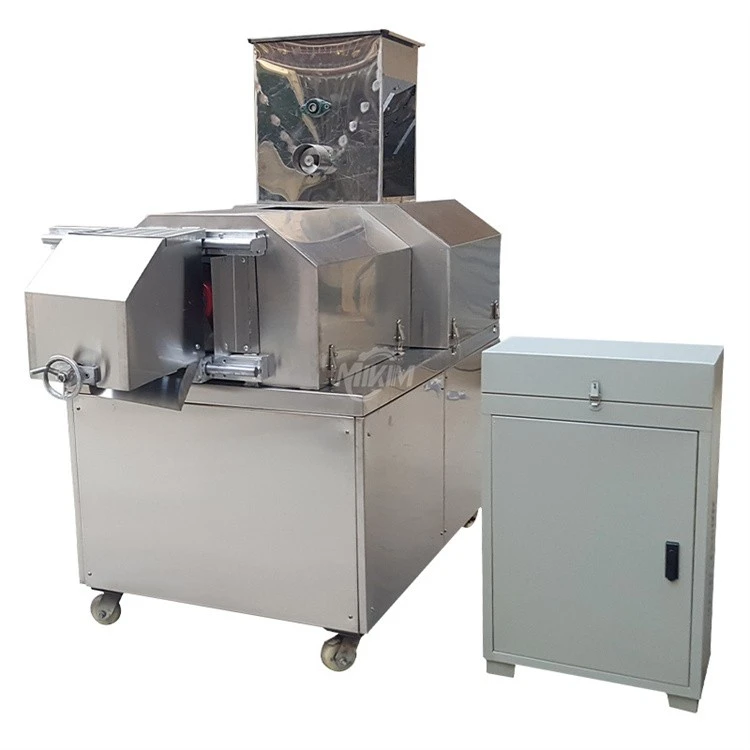 Puffed Corn Extruder